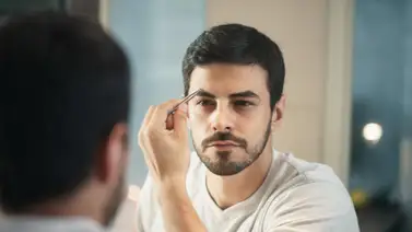 Cejas masculinas, cómo cuidarlas al depilarlas Cejas masculinas, cómo cuidarlas al depilarlas