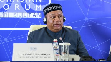 Fallece Mohamed Barkindo, secretario general de la OPEP