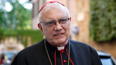 Baltazar Porras: "José Gregorio Hernández podría ser santo en un año"