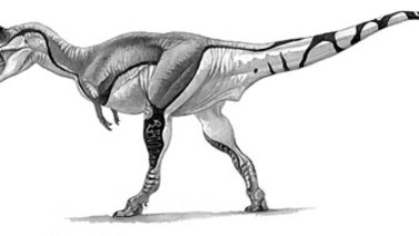 Subastan esqueleto de dinosaurio de hace 77 millones de años en EEUU