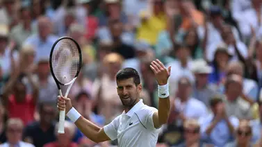 Novak Djokovic le voltea el partido a Sinner y pasa a semis de Wimbledon Novak Djokovic le voltea el partido a Sinner y pasa a semis de Wimbledon
