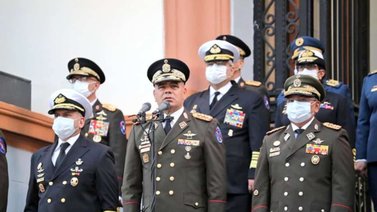 Padrino López: "Hemos reconquistado la independencia nacional"