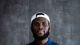 ¡Refuerzo culé! Kessié llegó a Barcelona