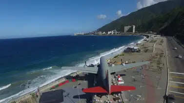 Identifican al niño de 11 años hallado sin vida en cinta Costera de La Guaira Identifican al niño de 11 años hallado sin vida en cinta Costera de La Guaira