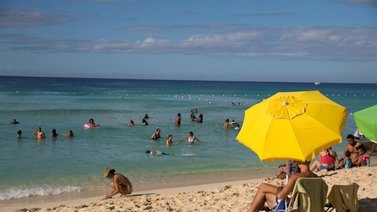 República Dominicana logra su mejor junio con llegada de turistas