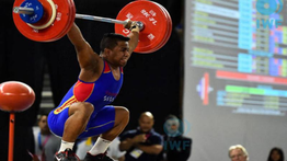 Keydomar Vallenilla suma una nueva medalla de oro para Venezuela
