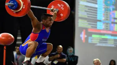 Keydomar Vallenilla suma una nueva medalla de oro para Venezuela Keydomar Vallenilla suma una nueva medalla de oro para Venezuela