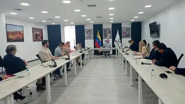 Sector industrial coordina medidas con el Gobierno para reactivar producción nacional Sector industrial coordina medidas con el Gobierno para reactivar producción nacional