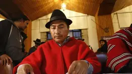 Tribunal de Ecuador aplaza juicio de líder indígena procesado por protestas