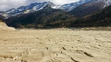 Italia registra la mayor sequía en los últimos 70 años Italia registra la mayor sequía en los últimos 70 años
