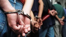 Detienen a siete personas por robo en el estado Falcón