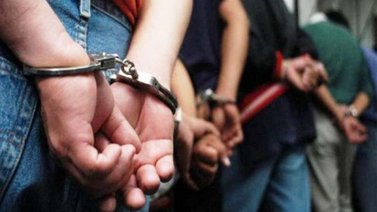 Detienen a siete personas por robo en el estado Falcón