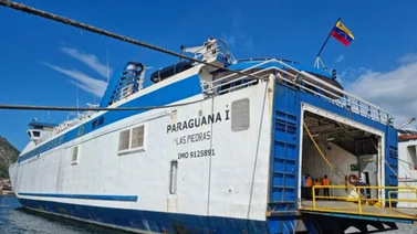 ¡Entérate! Estos son los precios del ferry La Guaira-Margarita