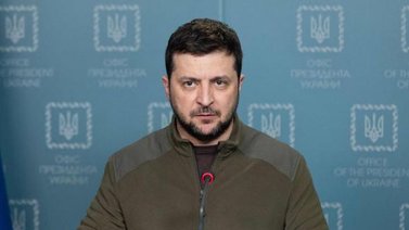 Zelenski: Ucrania dejará de existir si dejamos las armas