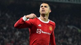 Cristiano Ronaldo no se presentó al entrenamiento del Manchester United
