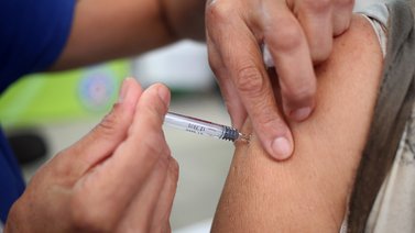 Activan jornada de vacunación contra el Covid-19 en el estado Aragua