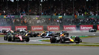 ¡Así marchan los constructores en la F1 luego de Silverstone! RedBull y Ferrari a la cabeza ¡Así marchan los constructores en la F1 luego de Silverstone! RedBull y Ferrari a la cabeza