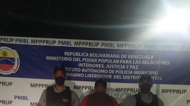 PoliCaracas capturó a violador prófugo Emery Jesús Hernández Tovar