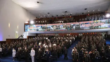 Nicolás Maduro presidió acto de ascensos de la Guardia Nicolás Maduro presidió acto de ascensos de la Guardia