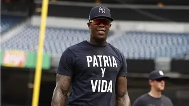 ¡Asere! Los Yankees de Nueva York activan al cerrador cubano Aroldis Chapman ¡Asere! Los Yankees de Nueva York activan al cerrador cubano Aroldis Chapman