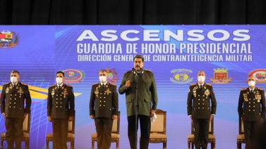 Nicolás Maduro: Iván Duque quiere vengarse de Venezuela