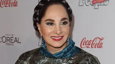 Muere la actriz Susana Dosamantes, madre de Paulina Rubio Muere la actriz Susana Dosamantes, madre de Paulina Rubio