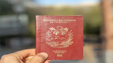 Venezolanos en Chile deben tramitar salvoconducto si tienen el pasaporte vencido Venezolanos en Chile deben tramitar salvoconducto si tienen el pasaporte vencido