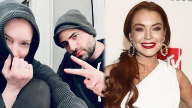 ¡Increíble! ¿Lindsay Lohan se casa en secreto?