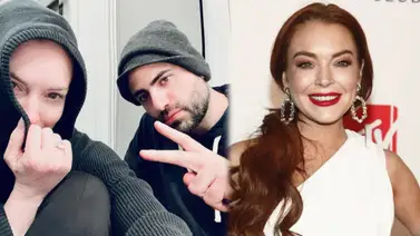 ¡Increíble! ¿Lindsay Lohan se casa en secreto? ¡Increíble! ¿Lindsay Lohan se casa en secreto?