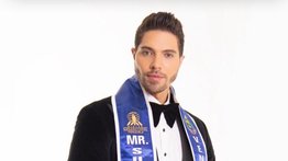 Jorge Eduardo Núñez no asistirá al Míster Supranational 2022