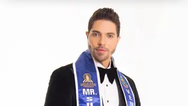 Jorge Eduardo Núñez no asistirá al Míster Supranational 2022 Jorge Eduardo Núñez no asistirá al Míster Supranational 2022