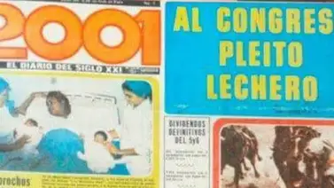2001 cumple 49 años de su fundación 2001 cumple 49 años de su fundación