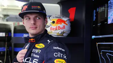 Verstappen da sus impresiones sobre los libres en Gran Bretaña Verstappen da sus impresiones sobre los libres en Gran Bretaña
