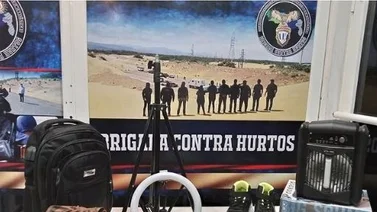 Adolescente planificó hurto a vivienda de su madre para llevarse dólares y un celular