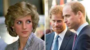 Así celebró el Príncipe William el cumpleaños 61 de Lady Di Así celebró el Príncipe William el cumpleaños 61 de Lady Di
