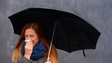 Enfermedades más comunes en tiempos de lluvias