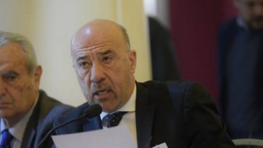Oscar Laborde es el nuevo embajador de Argentina en Venezuela