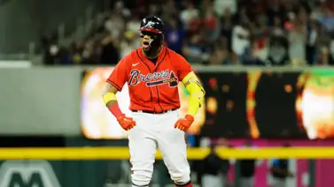 Ronald Acuña Jr será titular en el Juego de Estrellas Ronald Acuña Jr será titular en el Juego de Estrellas