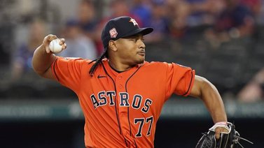 Luis García dominó a los Yankees y ganó el sexto juego del año