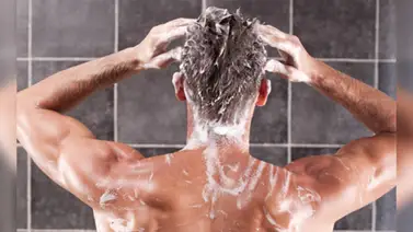 Frecuencia en el lavado del cabello de los hombres Frecuencia en el lavado del cabello de los hombres