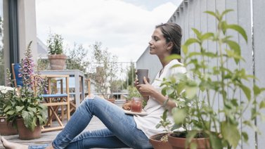Así es vivir al estilo slow life
