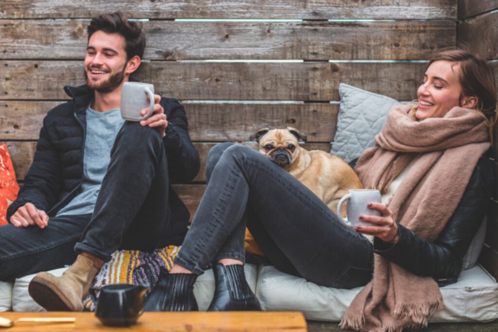 Así es vivir al estilo slow life