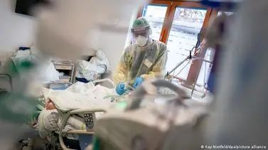 Colombia registra 100 decesos por coronavirus en la última semana Colombia registra 100 decesos por coronavirus en la última semana