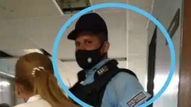 Apresan a funcionarios policiales por esposar y humillar a una enfermera en el estado Lara Apresan a funcionarios policiales por esposar y humillar a una enfermera en el estado Lara