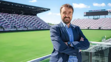 El cerebro de los millonarios ingresos del Camp Nou ficha por el Inter Miami El cerebro de los millonarios ingresos del Camp Nou ficha por el Inter Miami