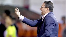 El técnico Vanderlei Luxemburgo anuncia su candidatura al Senado brasileño
