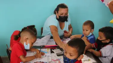 Inauguran hogar de cuidados para niños en comunidad José Félix Ribas Inauguran hogar de cuidados para niños en comunidad José Félix Ribas