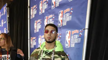 Anuel AA responde acusaciones por su pérdida de peso (+video) Anuel AA responde acusaciones por su pérdida de peso (+video)