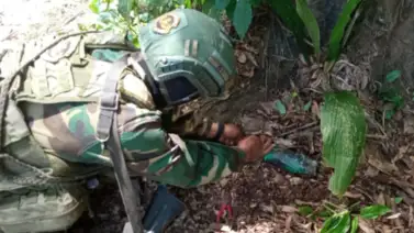 FANB desactiva más de 70 artefactos explosivos Tancol en ejes fronteros FANB desactiva más de 70 artefactos explosivos Tancol en ejes fronteros