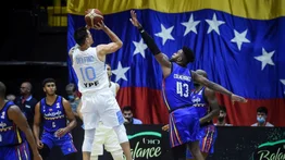 Venezuela recibe a Argentina por la tercera ventana clasificatoria al Mundial de Basket 2023